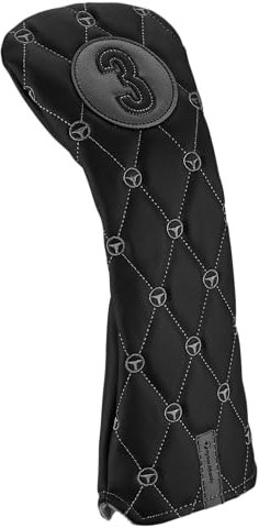 TaylorMade Fairway 3 Headcover, 2024