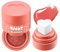 Stamp Liquid Blush Stamp Blush Mit Herzförmigem Applikator Natürliches Und Langanhaltendes Rouge, Leichtes Und Luftiges Make-up-Geschenk Für Frauen (01, Eine Größe passt für alle)