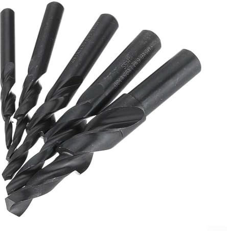 Spiral-Stufenbohrer für Metallbearbeitung, 180-Grad-Winkel, HSS-Material, M5 x 180 Grad