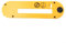 Throat Plate for Table Saw, Model For DWE7402DI, Works with DWE7490 and DWE7491