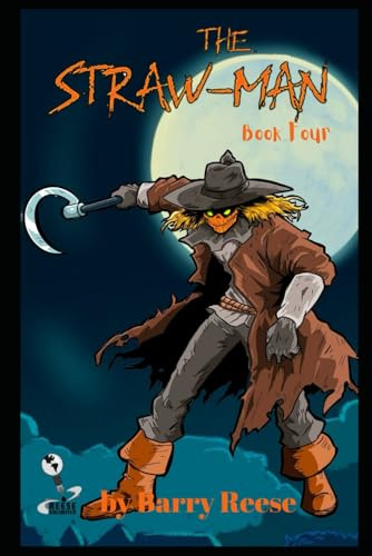 The Straw-Man: Book Four