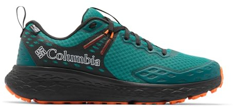 Columbia Herren Konos TrsLow Rise Trekking-& Wanderhalbschuhe, Blaugrün Chloride Blaze, 42.5 EU