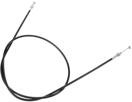 NIYANGLE Ersatzkabel Zuggriff für Relaxsessel 114cm Hydraulik Zugseil für Höhenverstellbare Friseurstühle Universeller Relaxsofa Ersatzteil mit Flexiblem Stuhlversteller