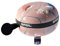 Ding-Dong Glocke Basil Wanderlust, Ø 80mm, orchid-pink (1 Stück)