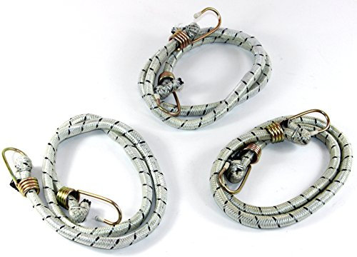 Spanngummi -K&B Vertrieb- Abdeckplane Gewebeplane Gepäckspanner Gummispanner Planenhalter 435 (4 Stück)