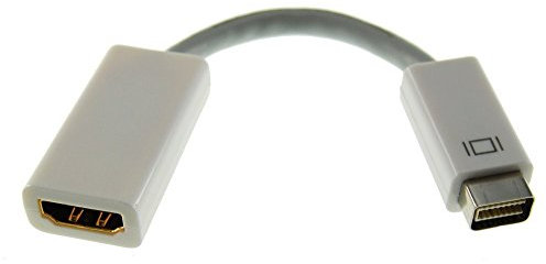 Adaptador Mini DVI a HDMI