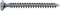 SPAX Lot de 25 vis pour constructions en bois, 12 x 350 mm, T-Star Plus, tête fraisée avec nervures de fraisage, filetage complet, pointe CUT, WIROX A3J, 1201011203505