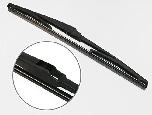 HQ AUTOMOTIVE Rear Wiper Blade | Fits: Toyota Land Cruiser (J12) Sep.2002-onwards, Previa Feb.2000-Jan.2006, Yaris Verso- Aug.1999-Sep.2005 | model: HQ16A