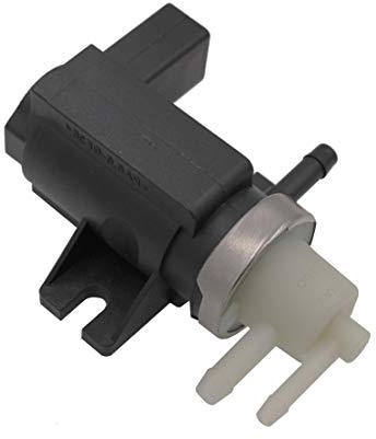 HZTWFC Turbo-Ladedruck-Magnetventil-Konverter 1.9L OEM # 1J0906627A 1K0906627E für VW Beetle Bora Golf Passat Sharan Touareg Skoda - A3 A4