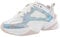 NIKE Womens M2K Tekno Running Trainers AO3108 Sneakers Shoes (UK 6 US 8.5 EU 40, Summit White 103)