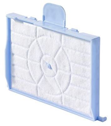 Motorschutzfilter für Siemens VSZ1NA100 Staubsauger Z 1.0 wie 00577814 Filterrahmen, Motorfilter von Microsafe®