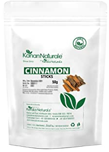 Bâtons de cannelle - 50 g - Épices pures, fraîches et naturelles