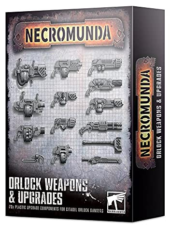 Games Workshop - Necromunda: Orlock Weapons Upgrades