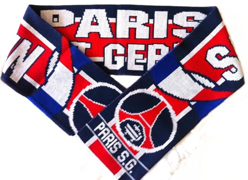 Paris Schal PSG Fanschal Fussball Schal