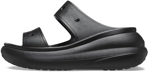 Crocs Crush Sandal 43-44 EU Black