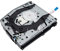 Dpofirs Remplacement du Lecteur de DVD Pro CUH‑7015A CUH‑7015B CUH‑7000, Lecteur de CD-ROM Lecteur de DVD pour Console de Jeu Pro CUH‑7015A CUH‑7015B CUH‑7000