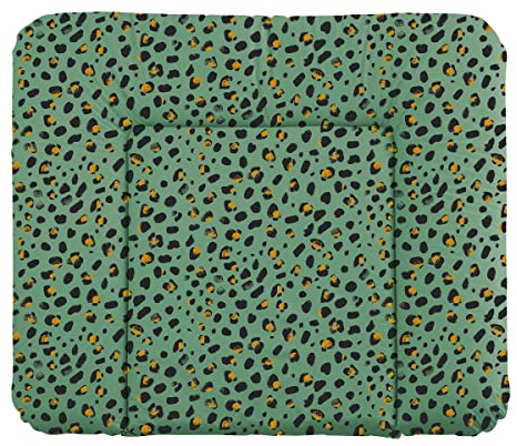 Rotho Babydesign Wickelauflage Breit,Leopard,
