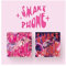 Dreamus YENA - SMARTPHONE (2nd Mini Album) CD (SMART+PHONE ver. SET)