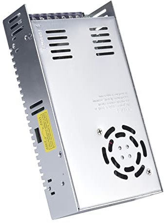 Plumdrop Alimentación de conmutación para 24 V 15 A 360 W Fuente de alimentación para transformadores Switch para Ender 3 piezas de impresora 3D