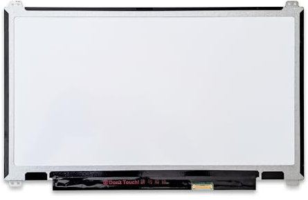 new net Pannello LCD Schermo Display Compatibile con Acer Chromebook Cb5-311p CB5-311-T1UU CB5-311-T95H CB5-311-T7NN Cb5-311-T9xm [ 13.3 Pollici - WXGA - 1366 x 768-30 Pin ]