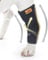 COMFPET Dog Leg Brace for Rear Hock for Small Dogs (5-15 lbs), Adjustable Hind Leg Protector & Support Wrap for Chihuahua, Cocker Spaniel, Yorkie, Arthritis, ACL Tears & Lameness Relief - S