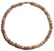 BISONBLUE Halskette Herren Anhänger Chain Ketten Dame Geschenk Natürliche Holz Halskette Männer Minimalistische Halskette Für Hombre Junge Vintage Kokosnuss Shell Kurze Halskette Geschenk Für Ihn