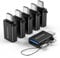 MOGOOD Adattatore USB C Maschio a USB 3.0 Femmina, Adattatore USB a USB C Convertitore OTG Compatibile MacBook Pro, Chromebook, Pixelbook, Microsoft Surface Go, Samsung Galaxy S20 S21 S22 Pixel