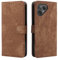 XINNI Housse pour Fairphone 5 Etui, RFID Protect PU/TPU Cuir Coque Magnétique Portefeuille, Marron