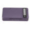 Boîtier de Disque Dur RAID 20 Gbit/s, Boîtier RAID NVMe Double Baie, Lecteur SSD M.2 NVMe 4 Modes, Boîtier de Disque Dur Externe Haute sécurité pour Transmission Informatique