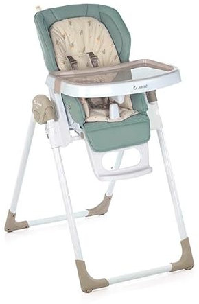 Chaise Haute Réglable Mila Botanic