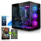 Megaport Gaming PC Intel Core i5-14600KF • Windows 11 • GeForce RTX4060TI 8GB • 16GB DDR4 • 1000GB M.2 SSD • WLAN • Gamer pc Computer Gaming rechner