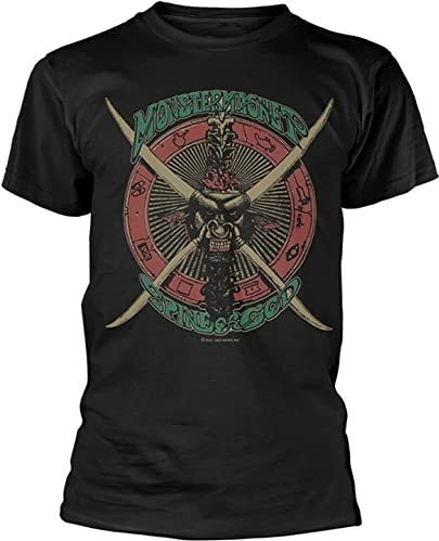 Monster Magnet Spine of God T-Shirt -