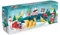 Pringles Bus Adventskalender TÜRKIS