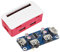 Für 2W WH 3A 3B Plus 3 Modell B 4 4B USB HUB Board 4x USB 2.0 Ports mit Pogo Pin Anschluss Starter Kit
