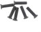 Vite filettata sinistra resistente, 10 pezzi M5 x 30 mm, per adattatore mandrino trapano