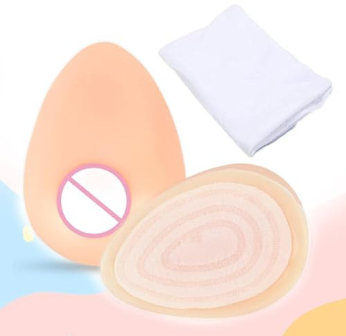 Silikonbrüste für Körperkissen Anime Covers Dakimakura, weiches und echtes Gefühl, passend für Japanisches Umarmungskissen 150x50cm