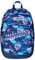 Seven Zaino Scuola Dual, Viola Fucsia, Doppio Scomparto Da 31 L, Tasca Per PC, Tasca Per Borraccia e Tasca Con Organizer, Scuola Media e Superiore, Zaino Per Ragazza