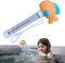 Thermomètre De Piscine, Thermomètre À Eau De Baignade, Dessin Animé Piscine Tester À Température Flottante, Température Du Bain De Poisson Clown Pour Plongeon Froid, Étang, Piscines I