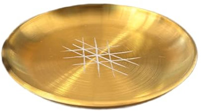 Bandeja de aleación de zinc, bandejas de almacenamiento de joyas, organizadores, bandeja ritual pagana, decoración del hogar, tarots, candelabro, joyas, bandejas de almacenamiento de cristal