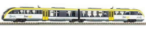 Piko 52981 H0 Triebwagen Desiro, DB AG, Ep. VI 'bwegt', AC-Sound
