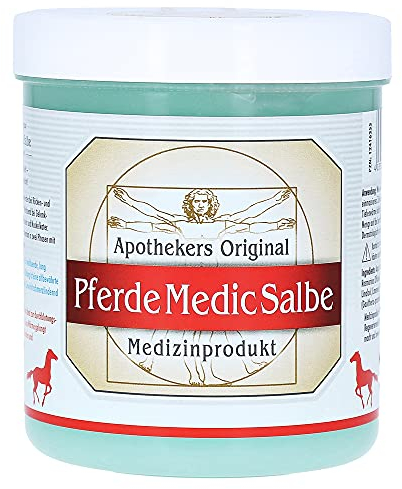 Pferdemedicsalbe Apothekers Original