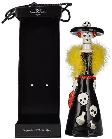 Dona Celia Tequila Reposado 100% de Agave 40% Vol. 0,7l in Giftbox