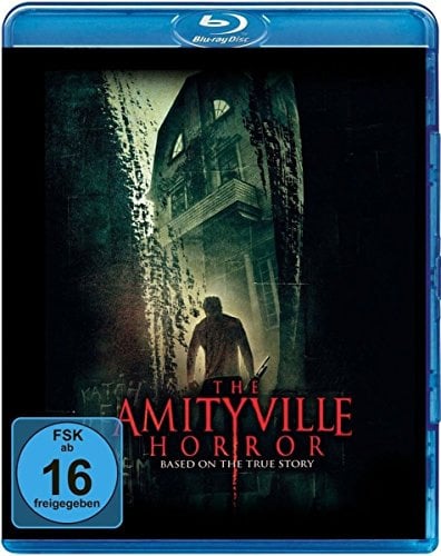 The Amityville Horror - Uncut [Blu-ray]