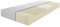 MFO Matratzen | Vitasan Komfort Medium H3 100x200 | Luxuriöse 7-Zonen-Kaltschaummatratze