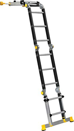 Centaure Marchepied Aluminium anodisé X-O 2 marches