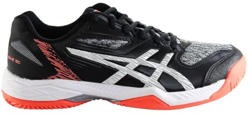 ASICS GEL PADEL EXCLUSIVE 5 SG BLACK CORAL 1041A005 001