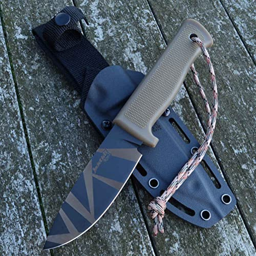 jaktkit Knife Knv2 Tiger