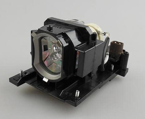 Supermait 78-6972-0008-3 Ampoule de rechange pour projecteur avec boîtier compatible avec 3M X30 / X30N / X31 / X35N / X36 / X46 Lampe 78697200083