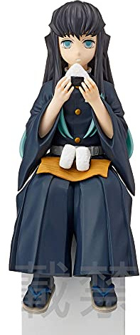 Sega Prize Kimetsu No Yaiba Demon Slayer Premium Chokonose Figure Muichiro Tokito 15cm