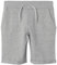NAME IT Jungen NKMVERMO Long SWE UNB F NOOS Shorts, Grey Melange, 164